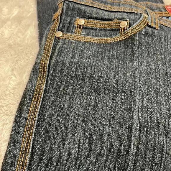 🍁 Vigoss flared jeans - Picture 4 of 8